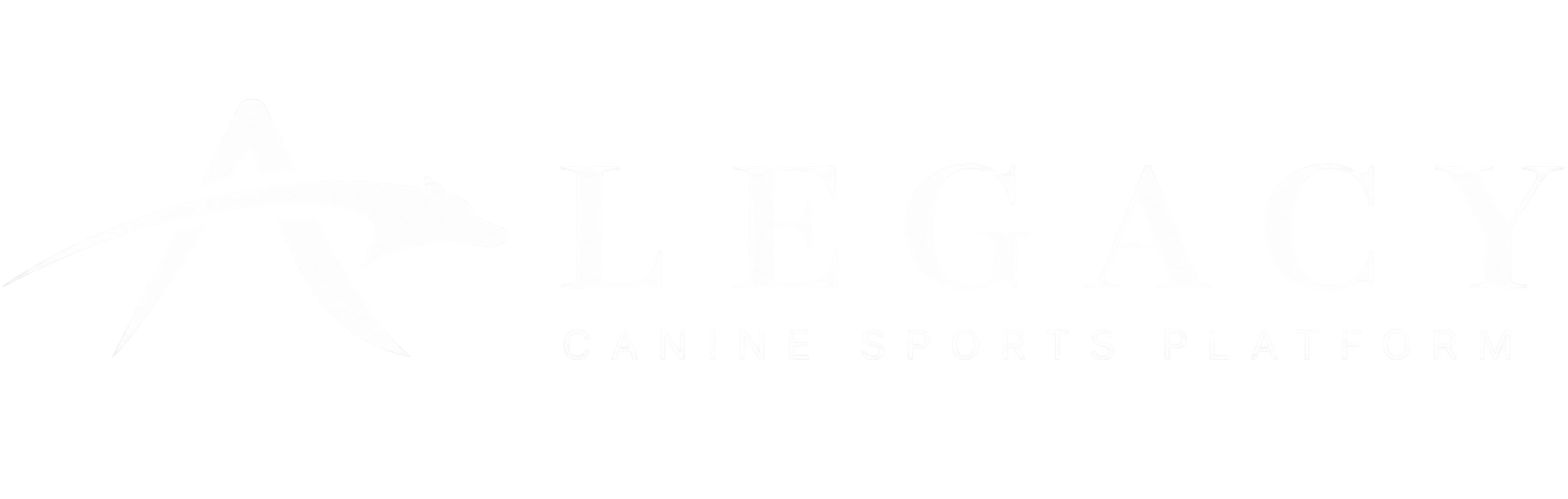 LEGACY Canine Sports Platform